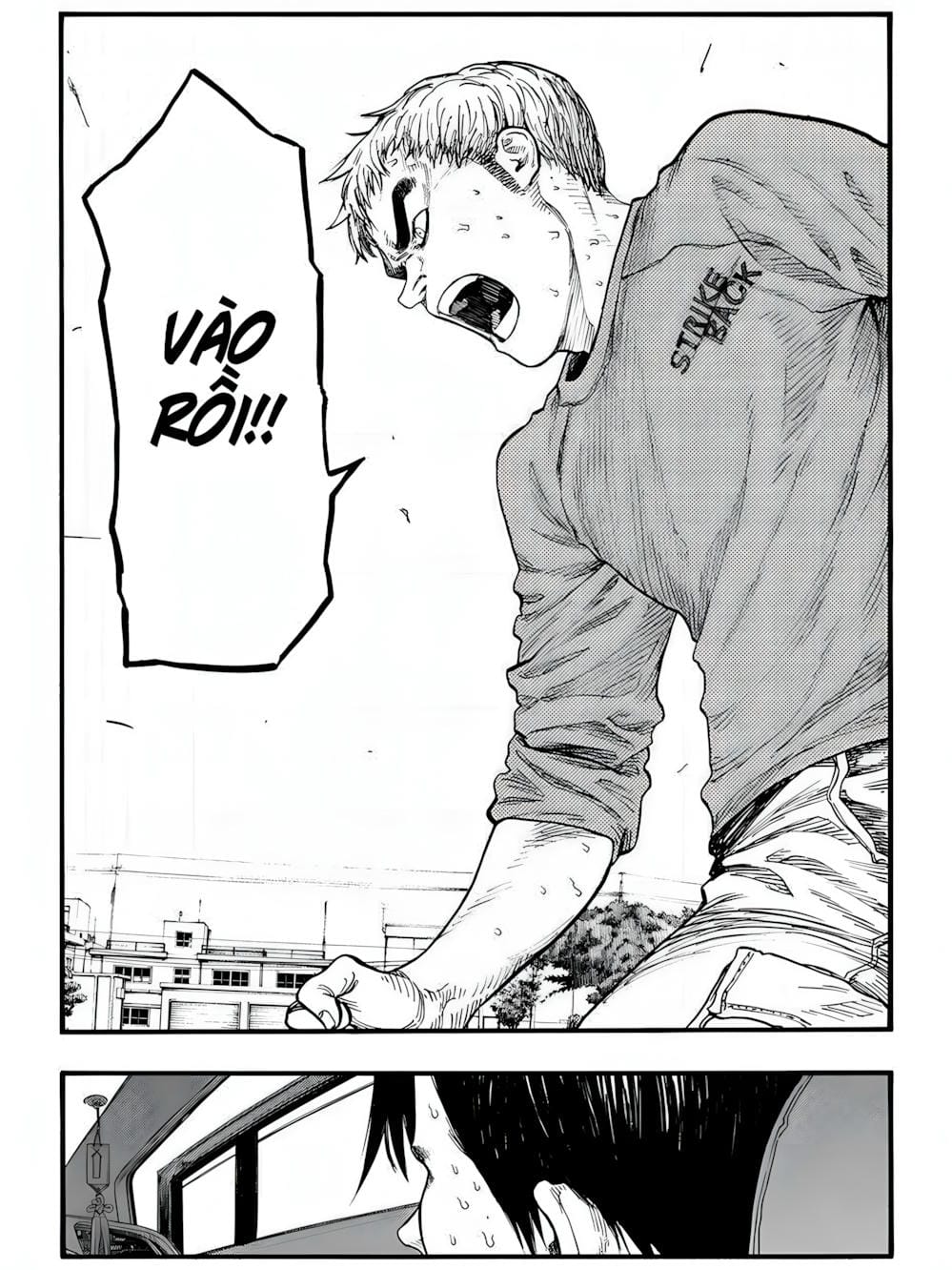 Truyện Tranh Á Nhân - Ajin trang 5