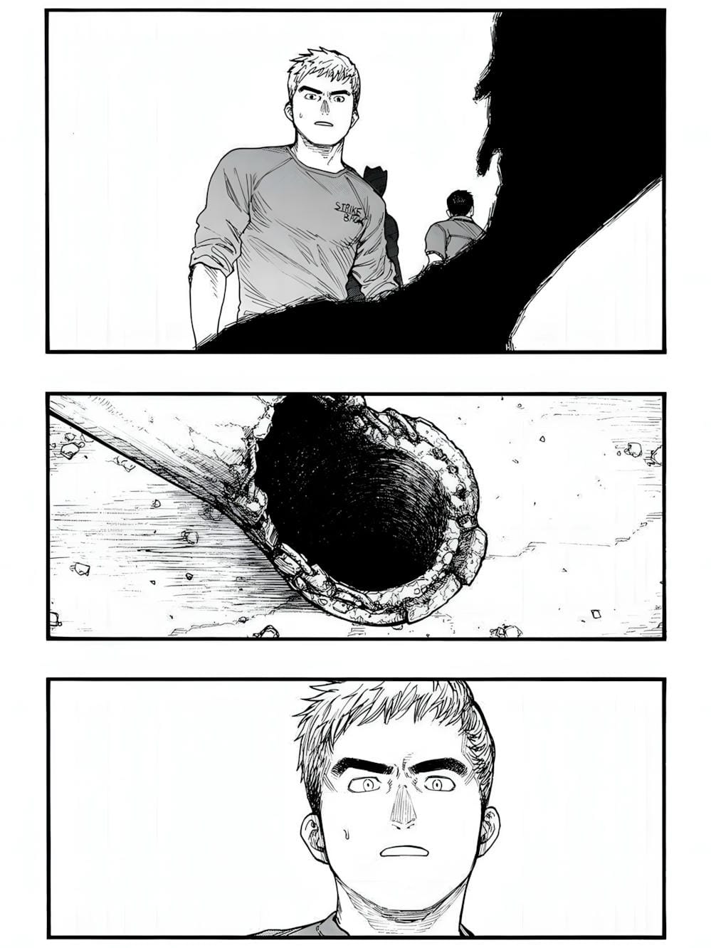 Truyện Tranh Á Nhân - Ajin trang 5