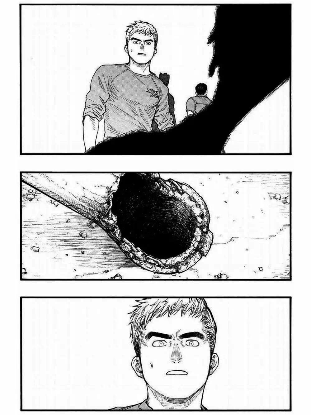 Truyện Tranh Á Nhân - Ajin trang 5