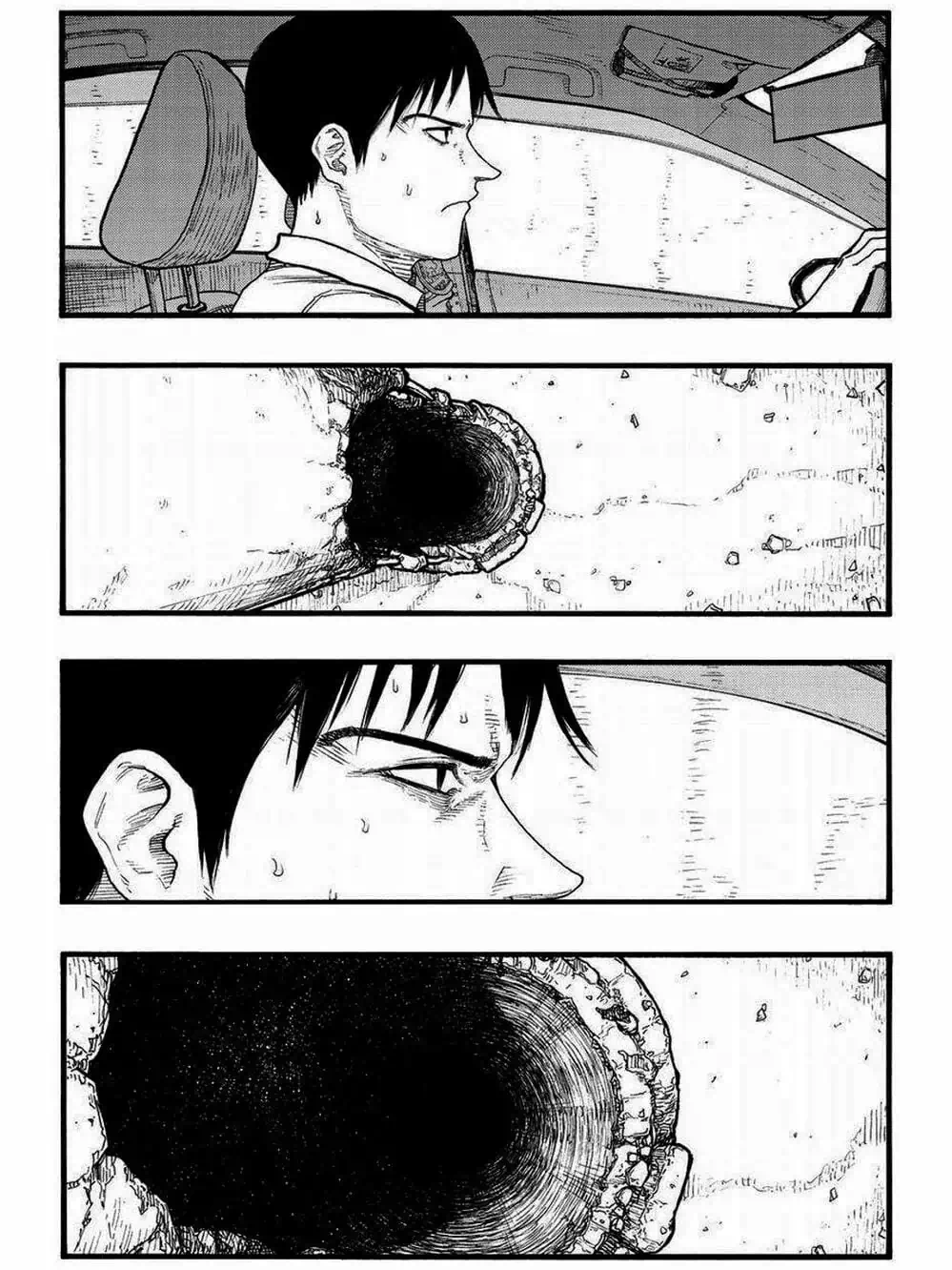 Truyện Tranh Á Nhân - Ajin trang 5