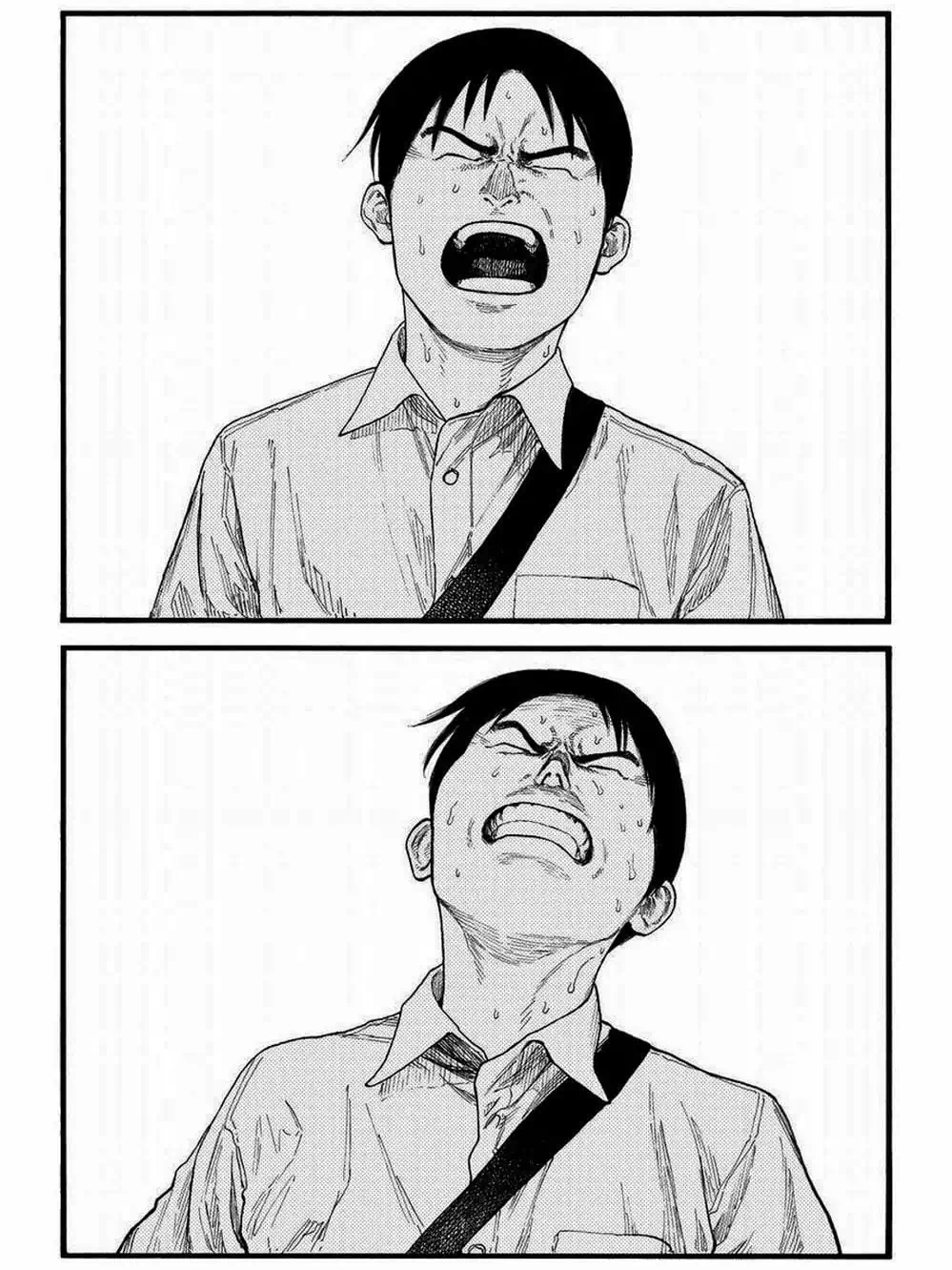 Truyện Tranh Á Nhân - Ajin trang 5