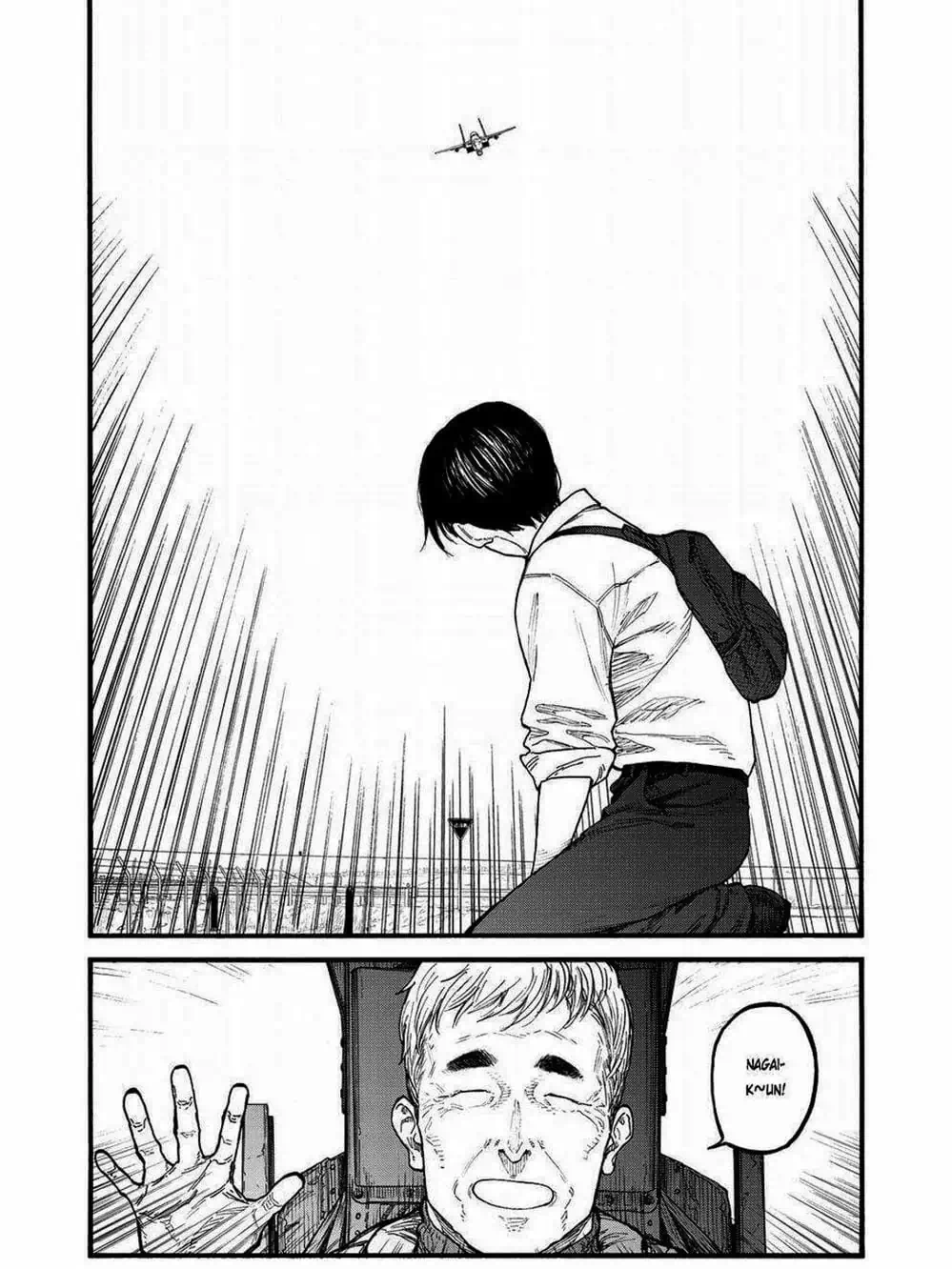 Truyện Tranh Á Nhân - Ajin trang 5