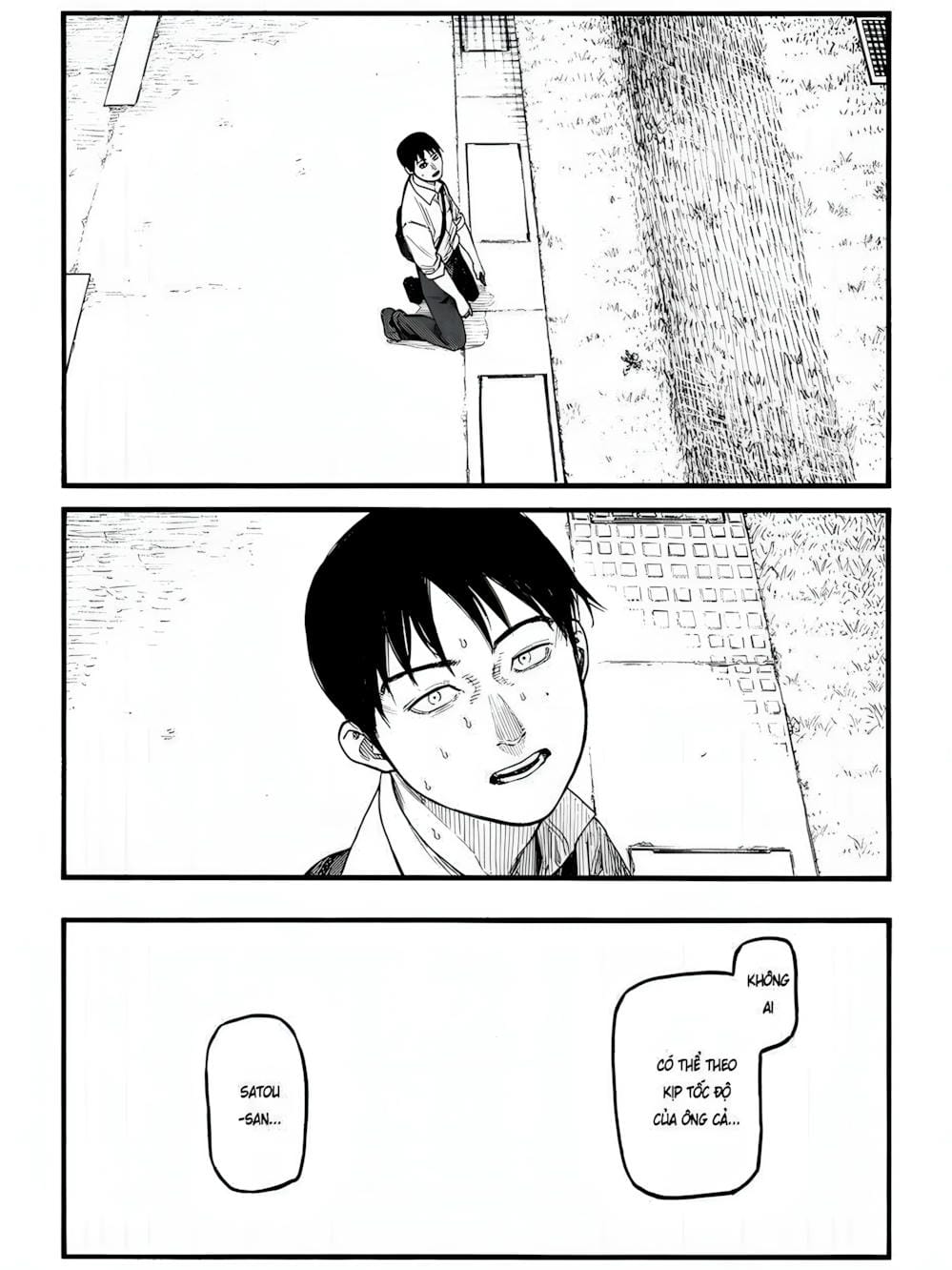 Truyện Tranh Á Nhân - Ajin trang 5