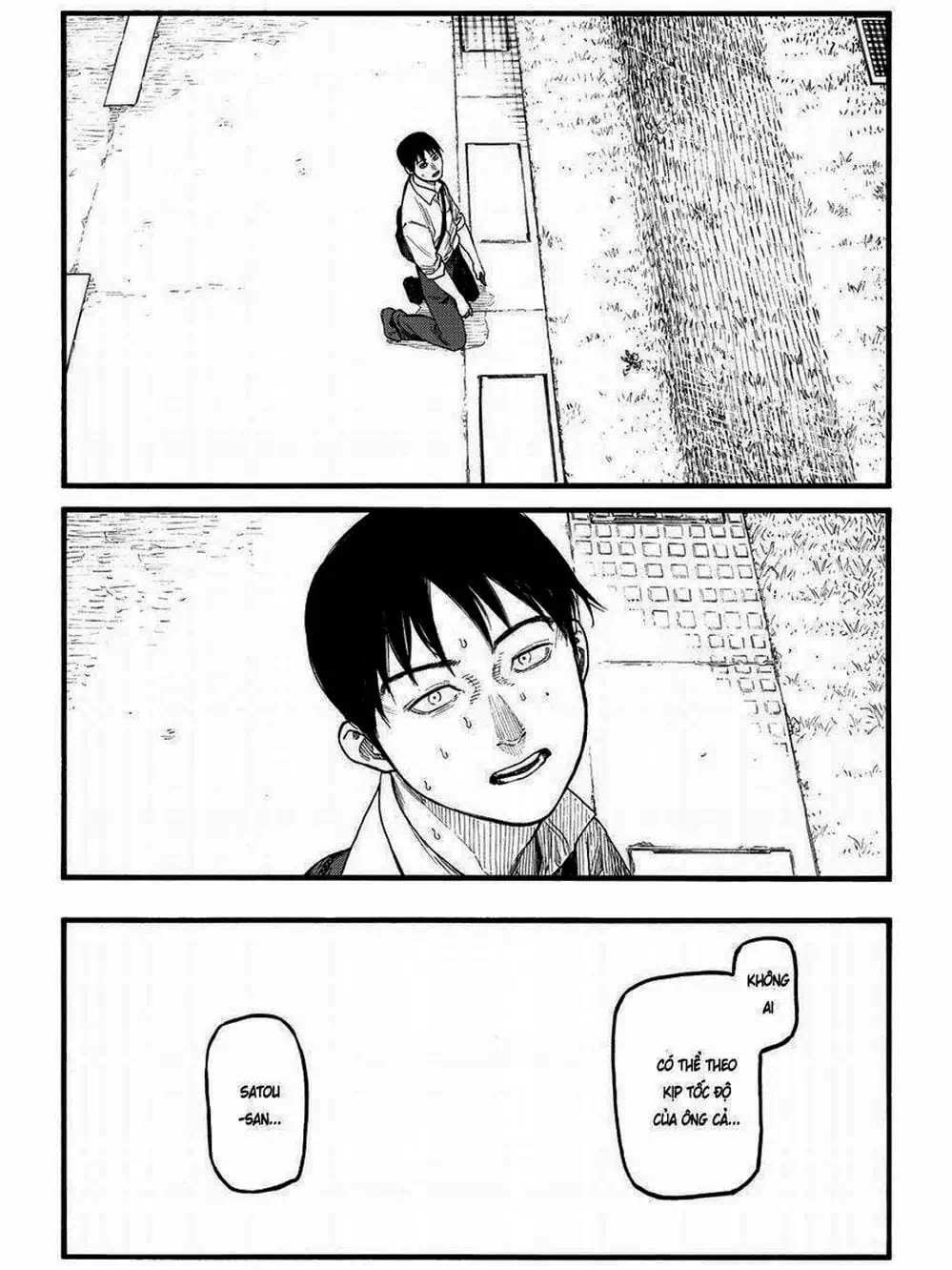 Truyện Tranh Á Nhân - Ajin trang 5