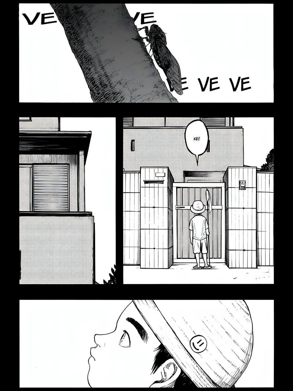 Truyện Tranh Á Nhân - Ajin trang 5