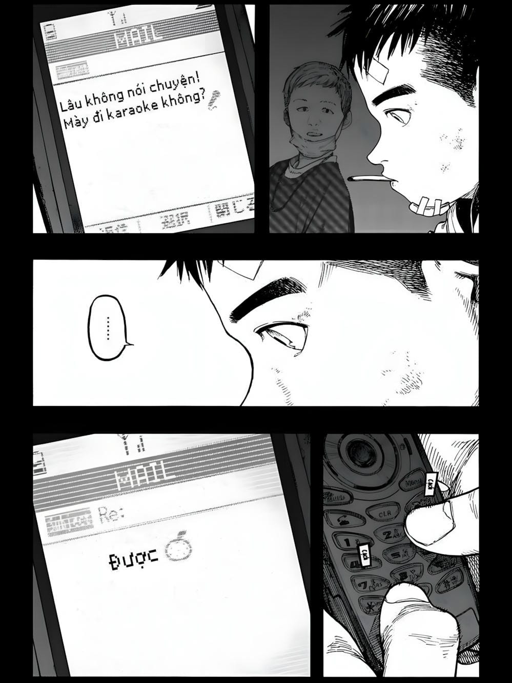 Truyện Tranh Á Nhân - Ajin trang 5