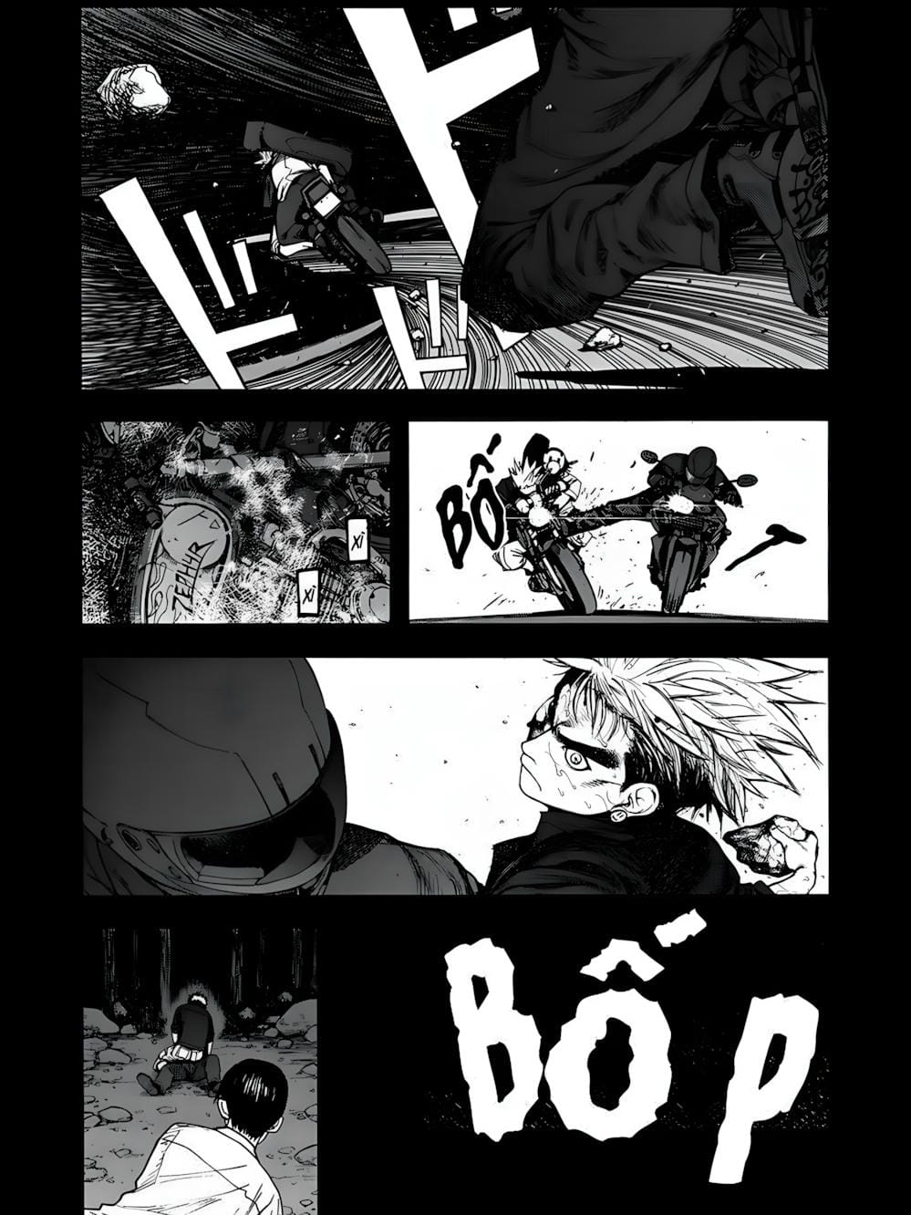 Truyện Tranh Á Nhân - Ajin trang 5