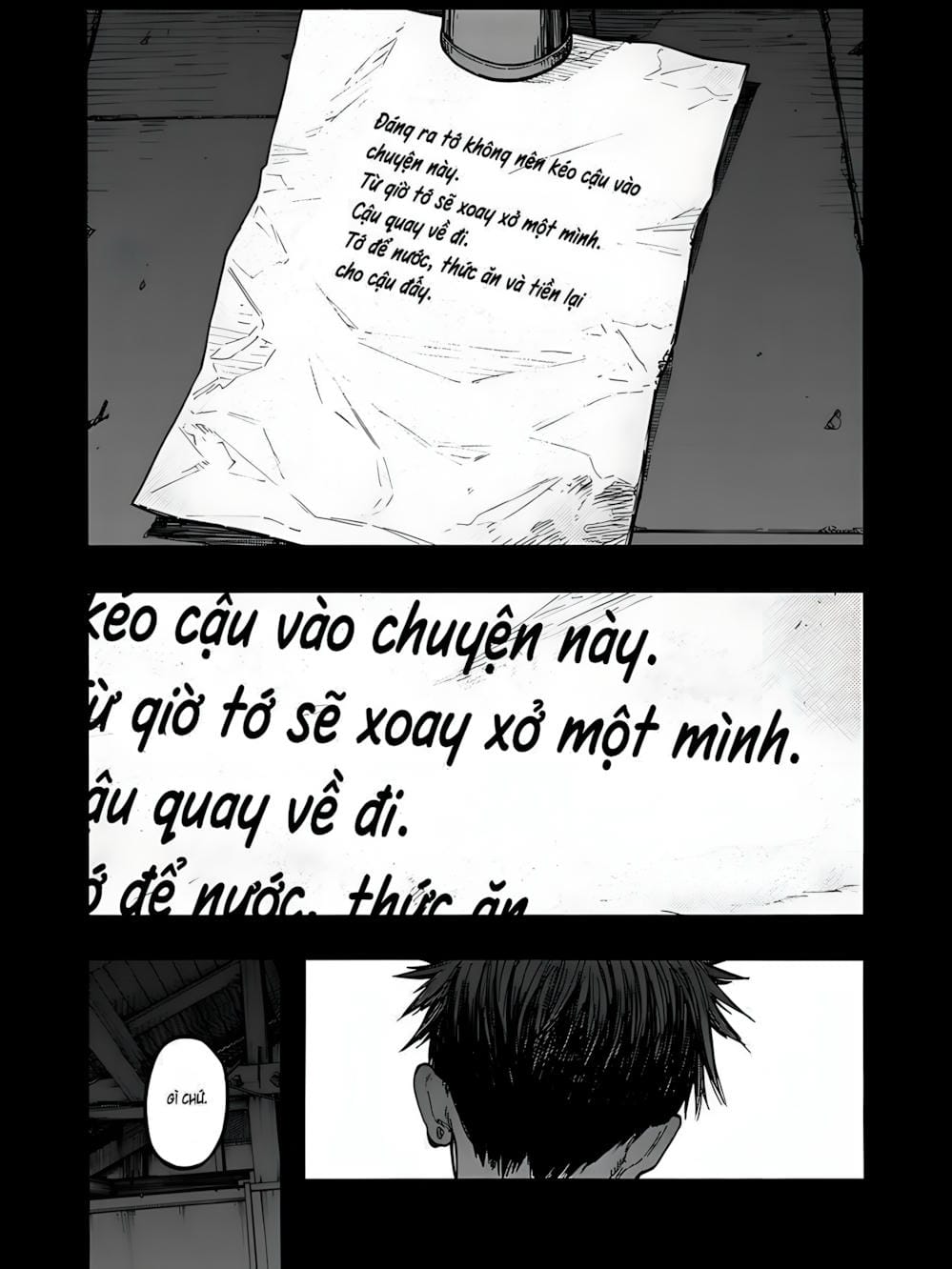 Truyện Tranh Á Nhân - Ajin trang 5