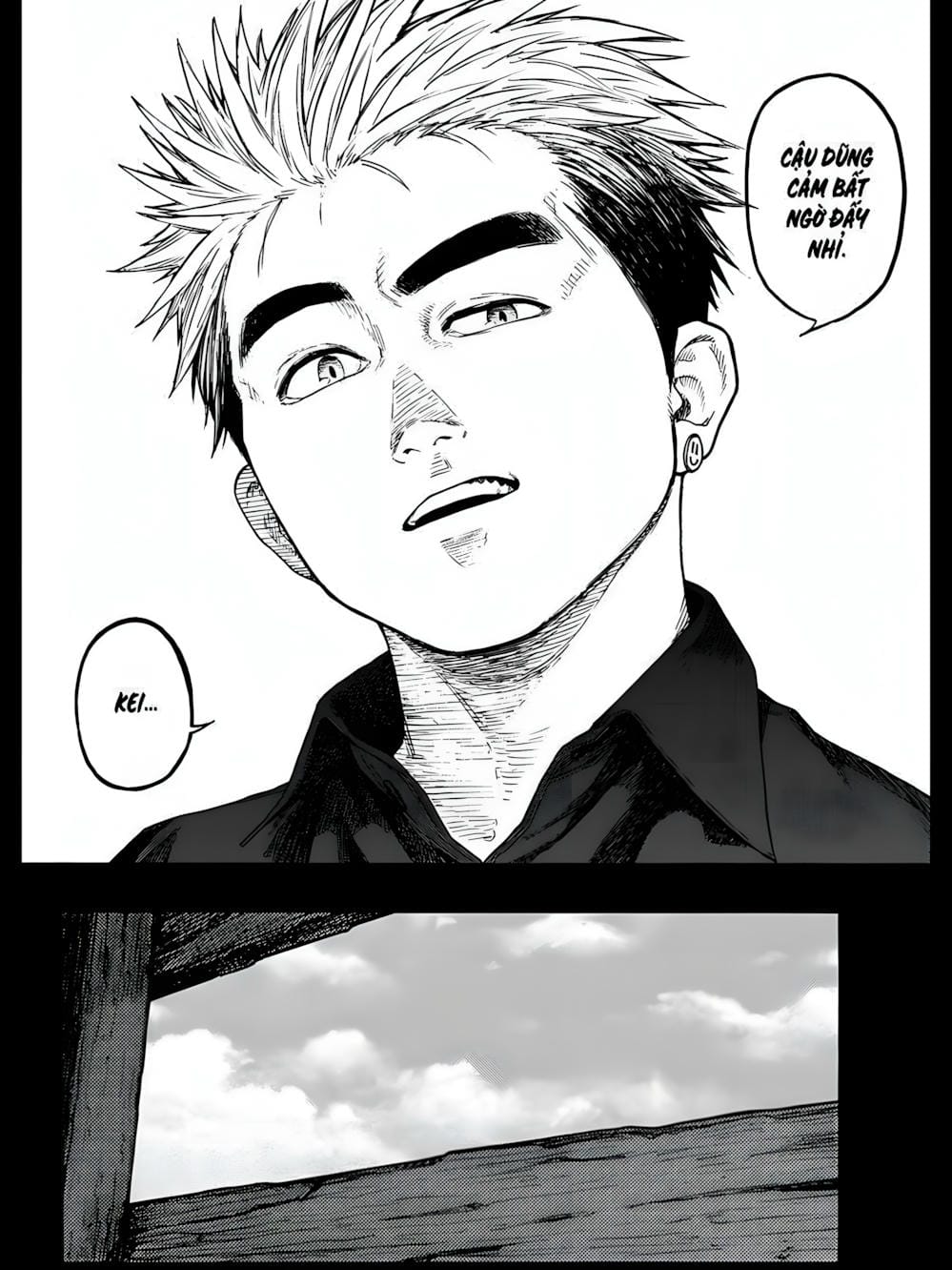 Truyện Tranh Á Nhân - Ajin trang 5