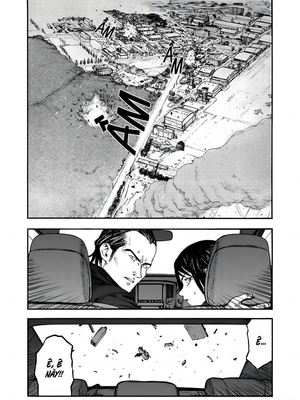 Truyện Tranh Á Nhân - Ajin trang 5