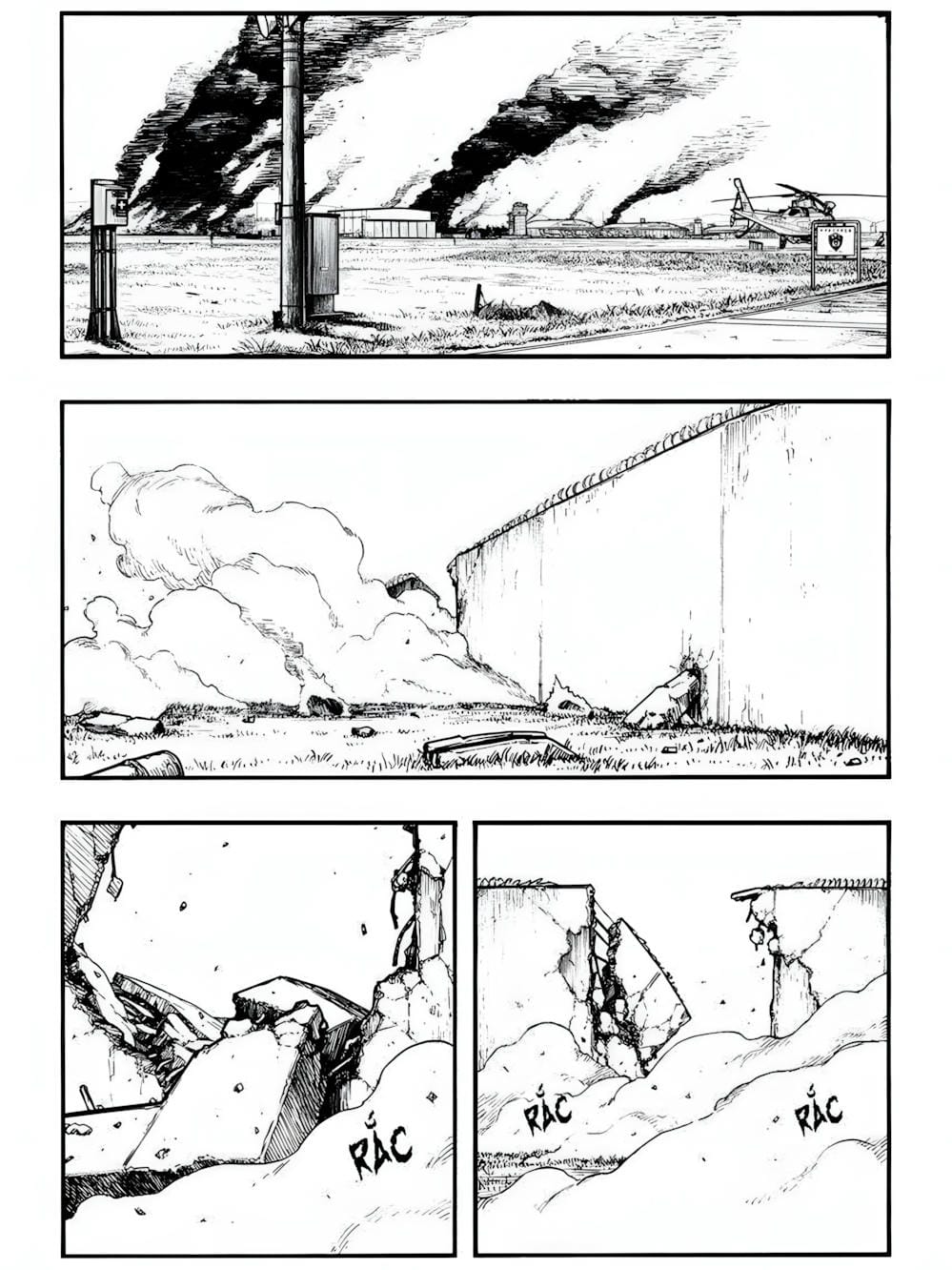 Truyện Tranh Á Nhân - Ajin trang 5