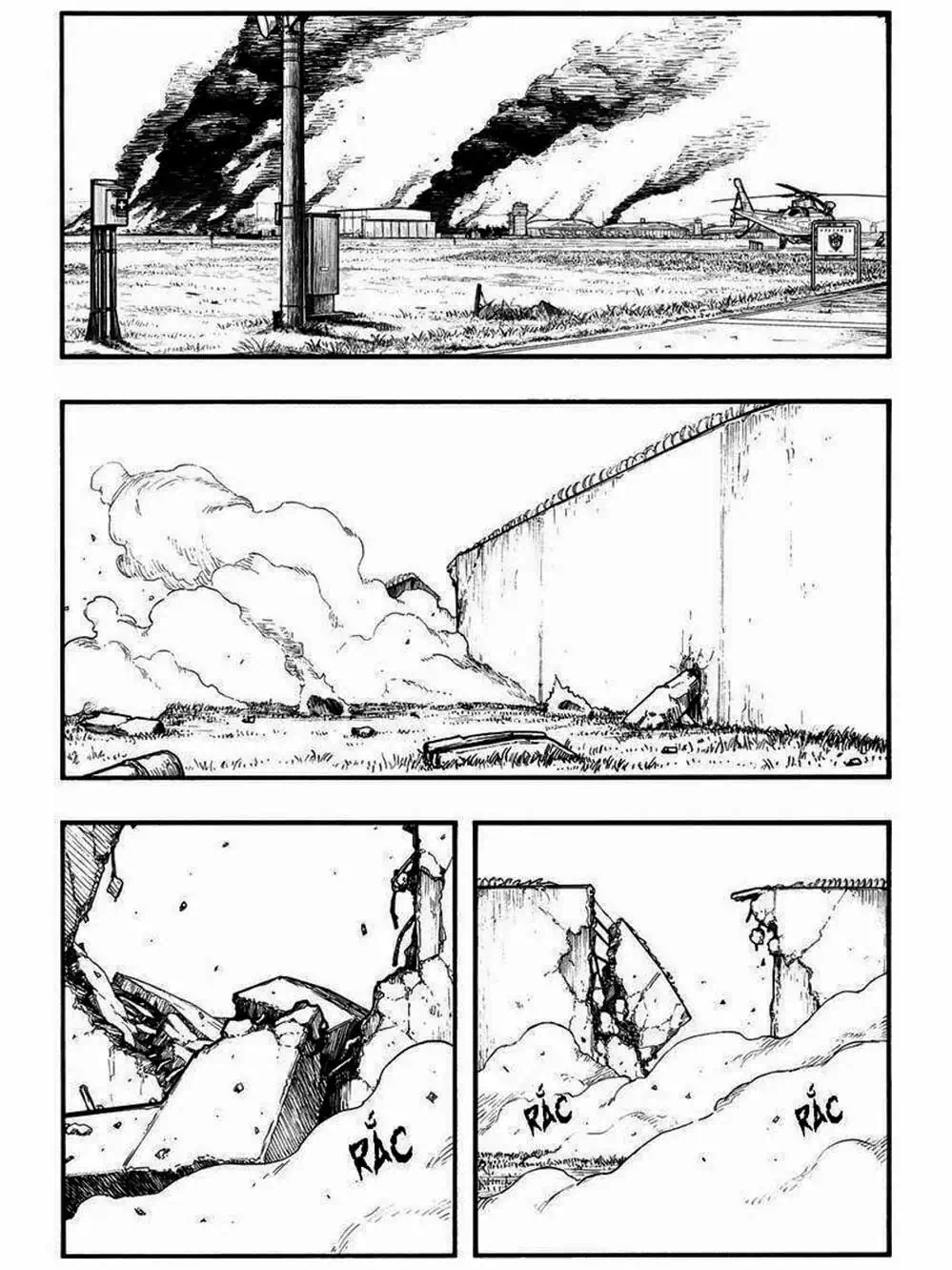 Truyện Tranh Á Nhân - Ajin trang 5