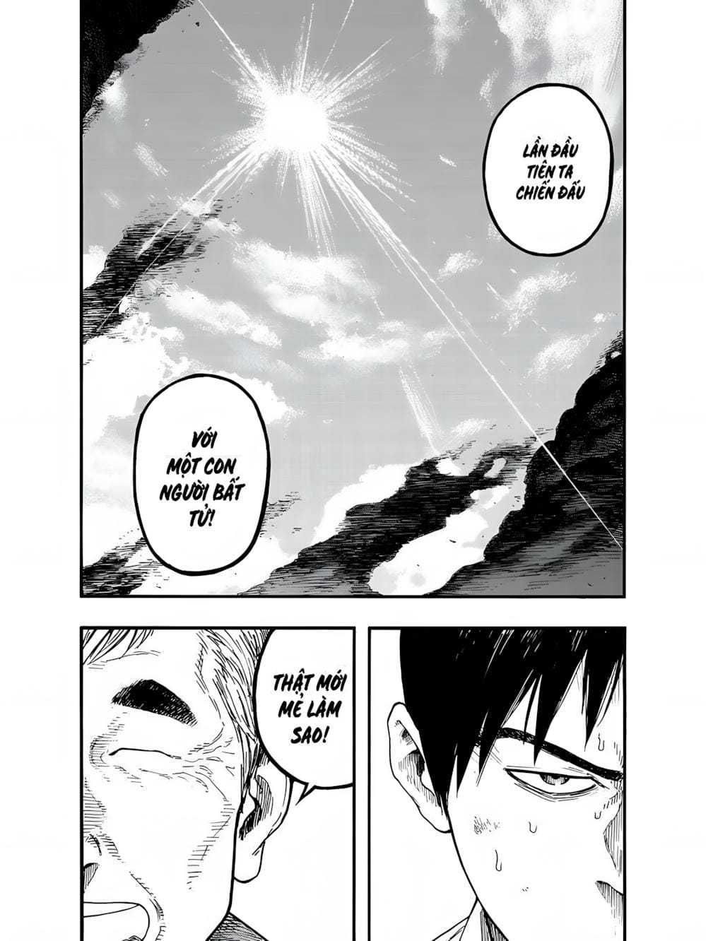 Truyện Tranh Á Nhân - Ajin trang 5