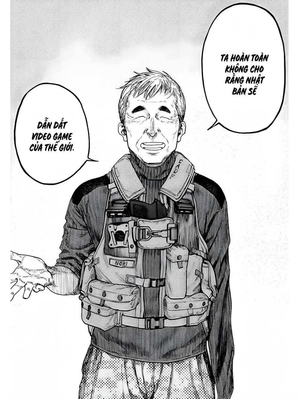 Truyện Tranh Á Nhân - Ajin trang 5