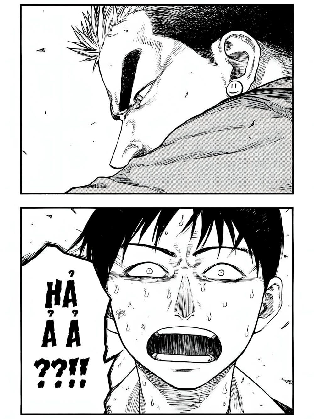 Truyện Tranh Á Nhân - Ajin trang 5