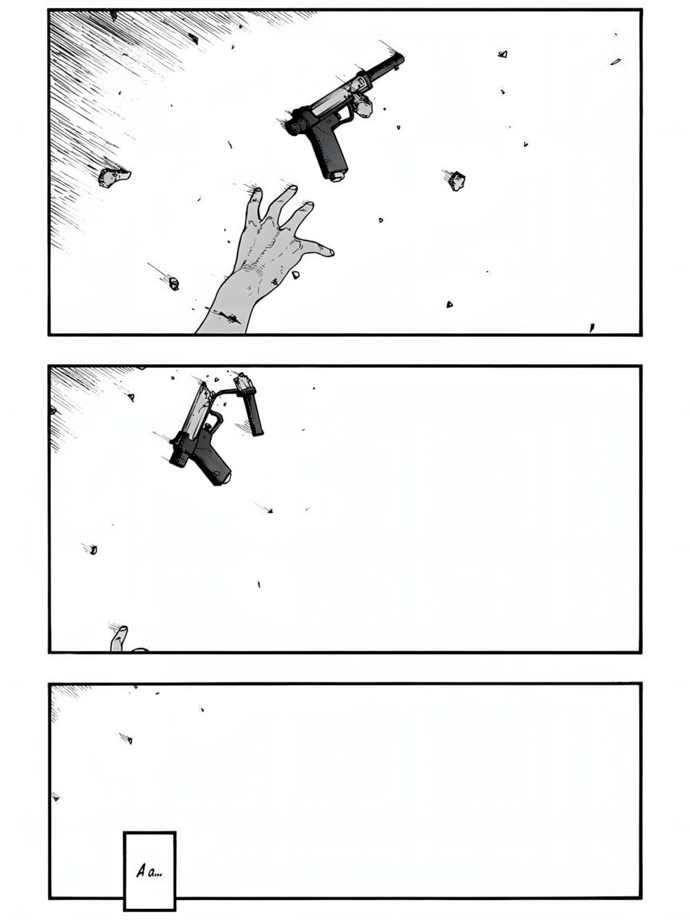 Truyện Tranh Á Nhân - Ajin trang 5