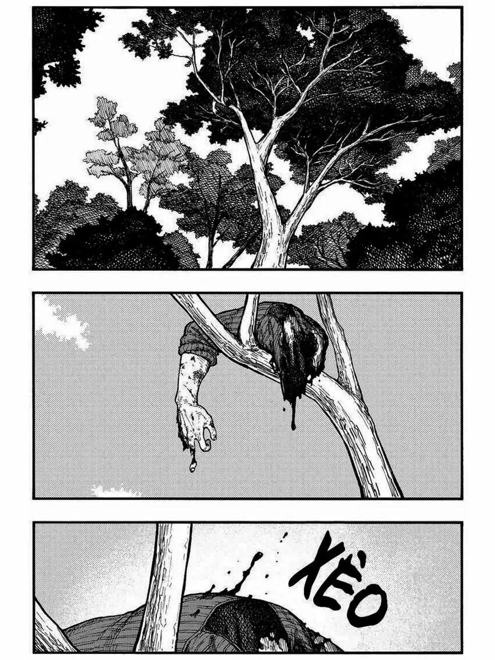 Truyện Tranh Á Nhân - Ajin trang 5