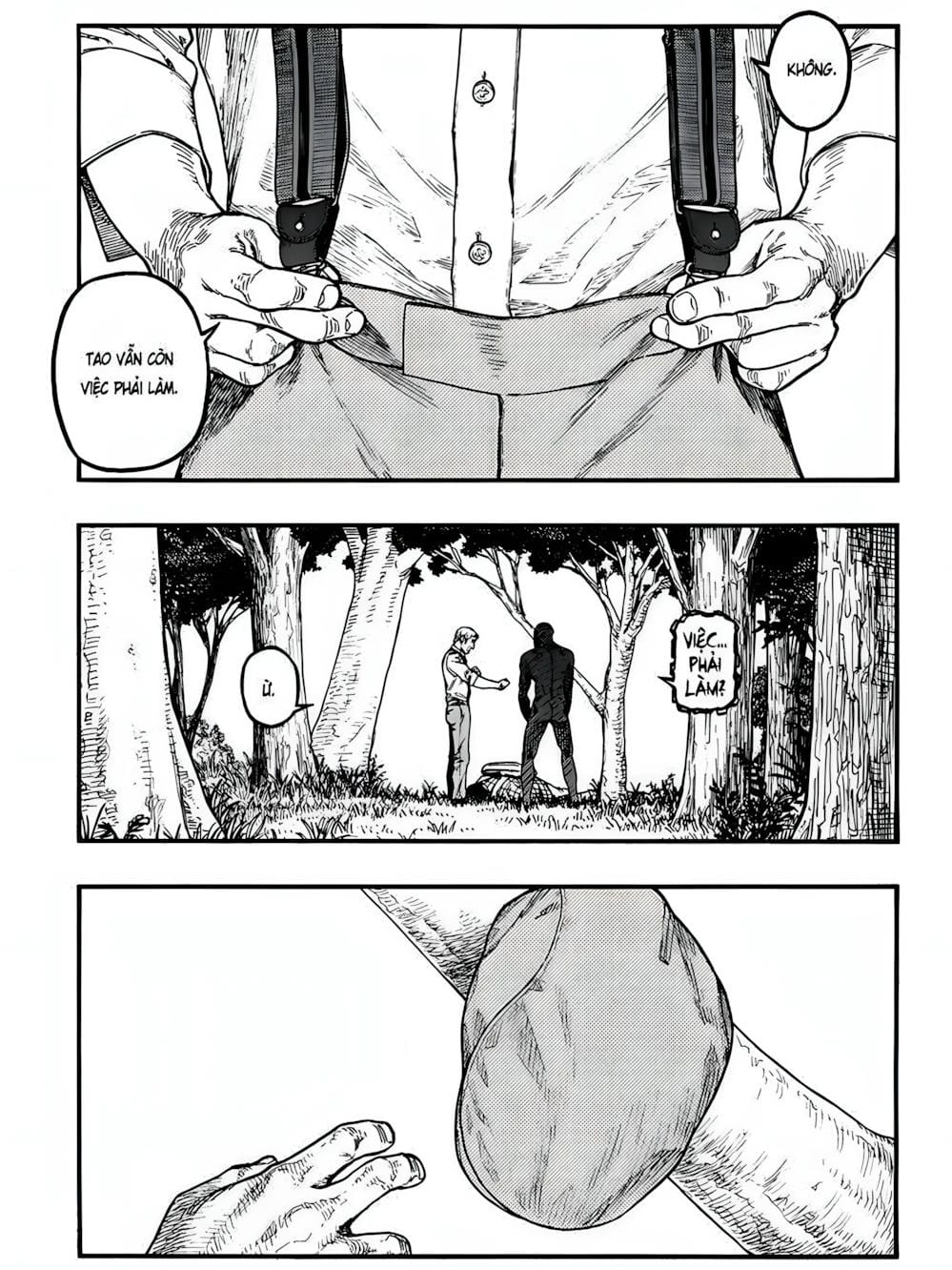 Truyện Tranh Á Nhân - Ajin trang 5