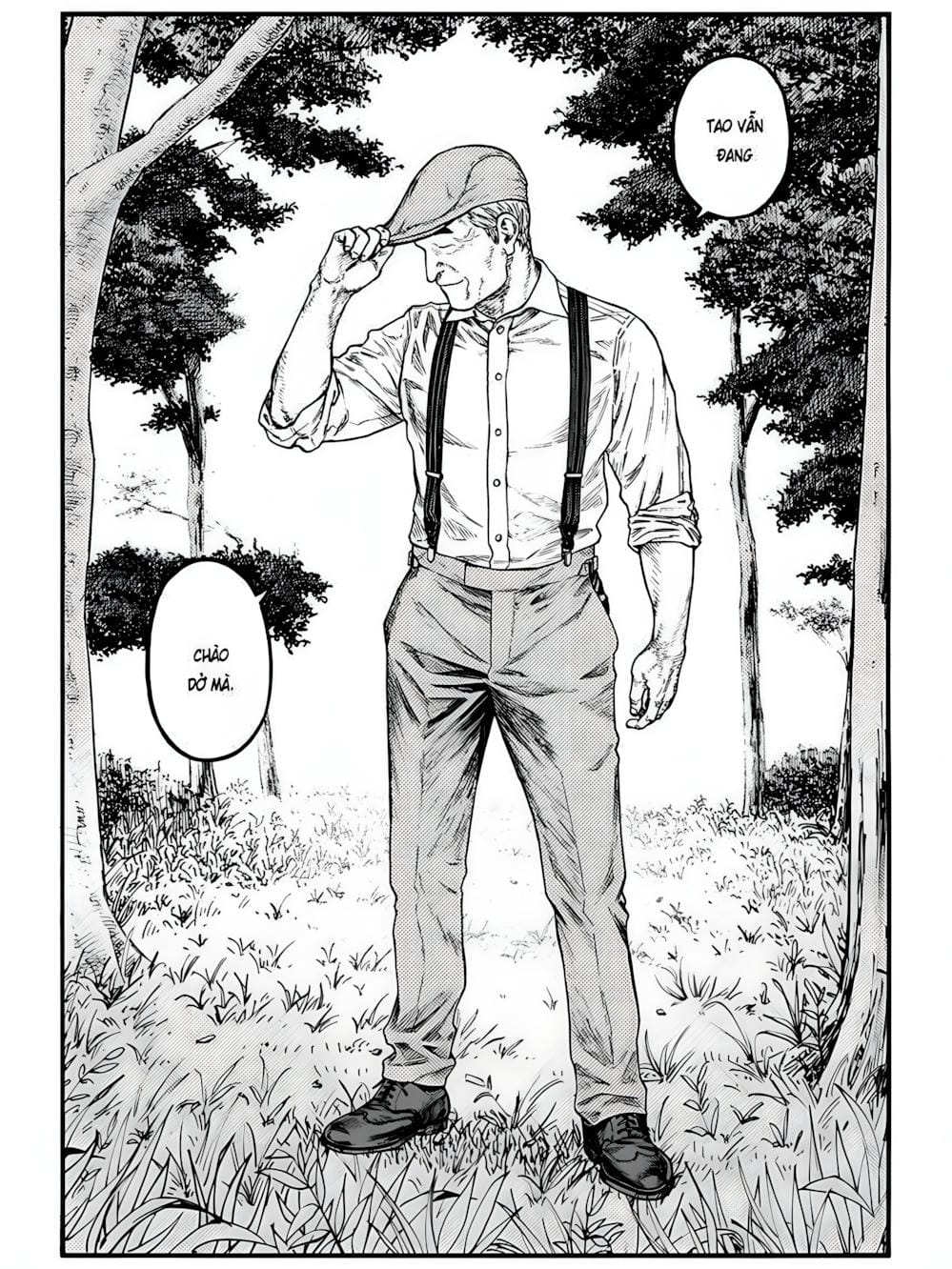 Truyện Tranh Á Nhân - Ajin trang 5