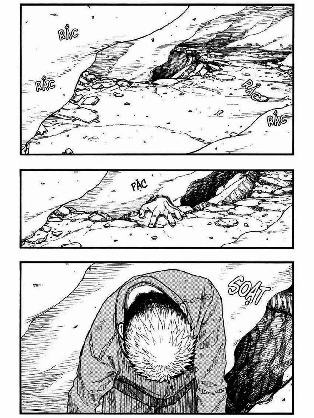 Truyện Tranh Á Nhân - Ajin trang 5