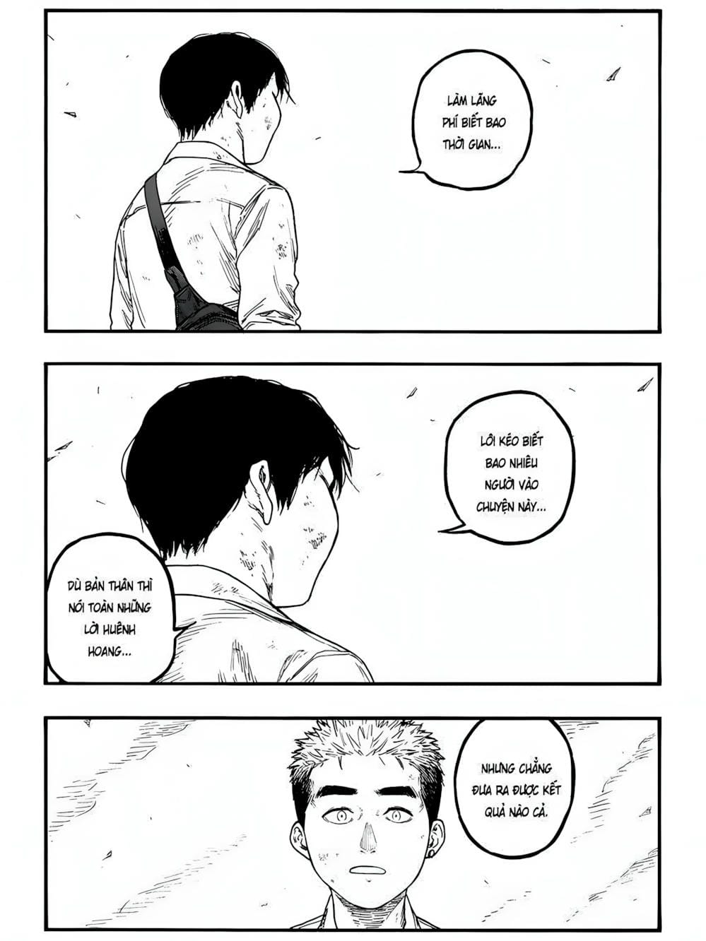 Truyện Tranh Á Nhân - Ajin trang 5