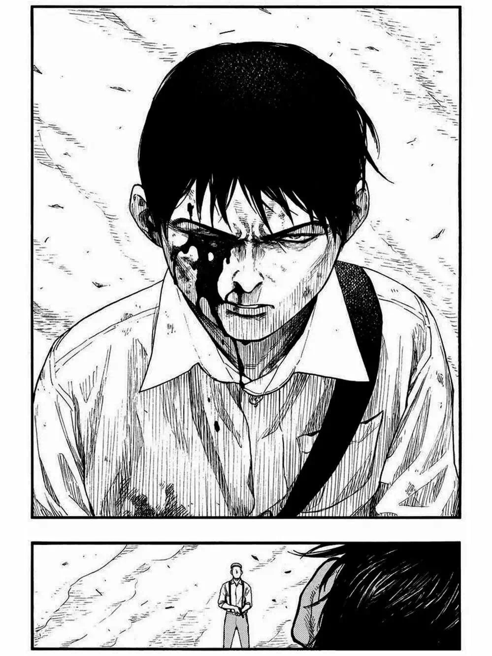 Truyện Tranh Á Nhân - Ajin trang 5