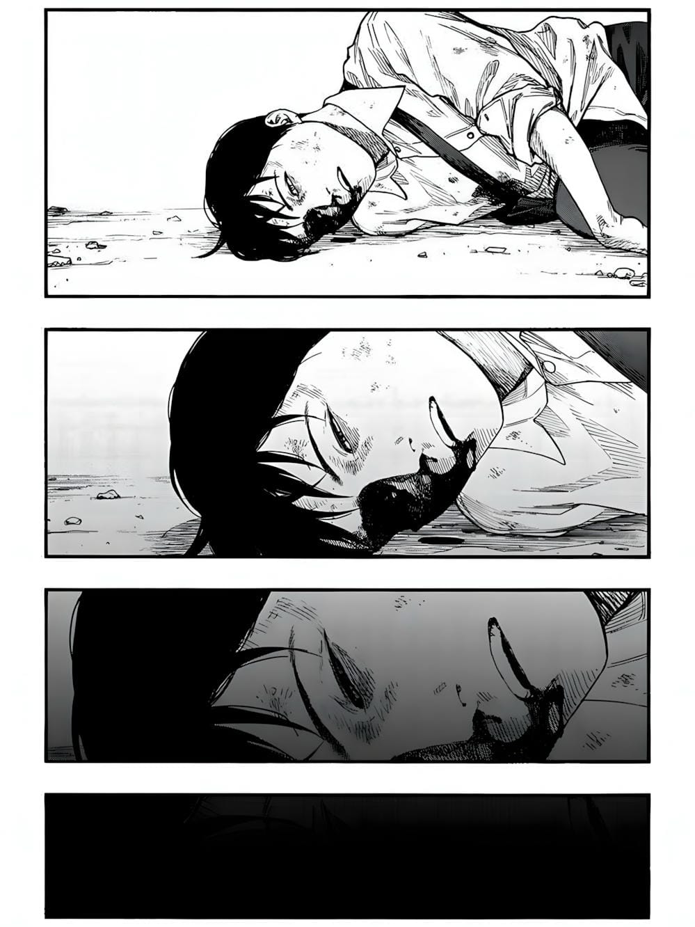 Truyện Tranh Á Nhân - Ajin trang 5