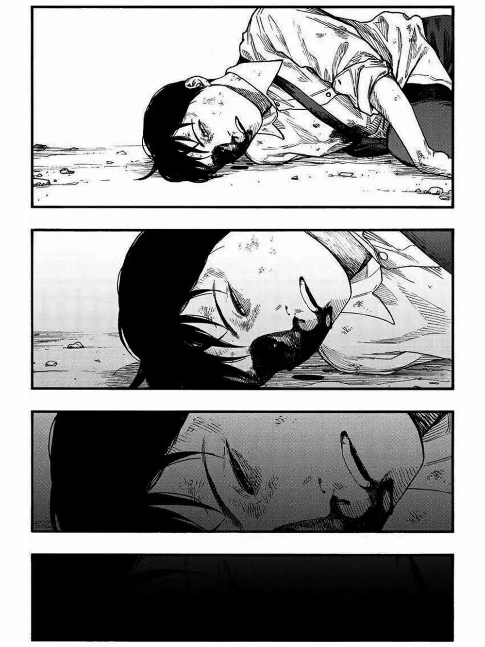 Truyện Tranh Á Nhân - Ajin trang 5