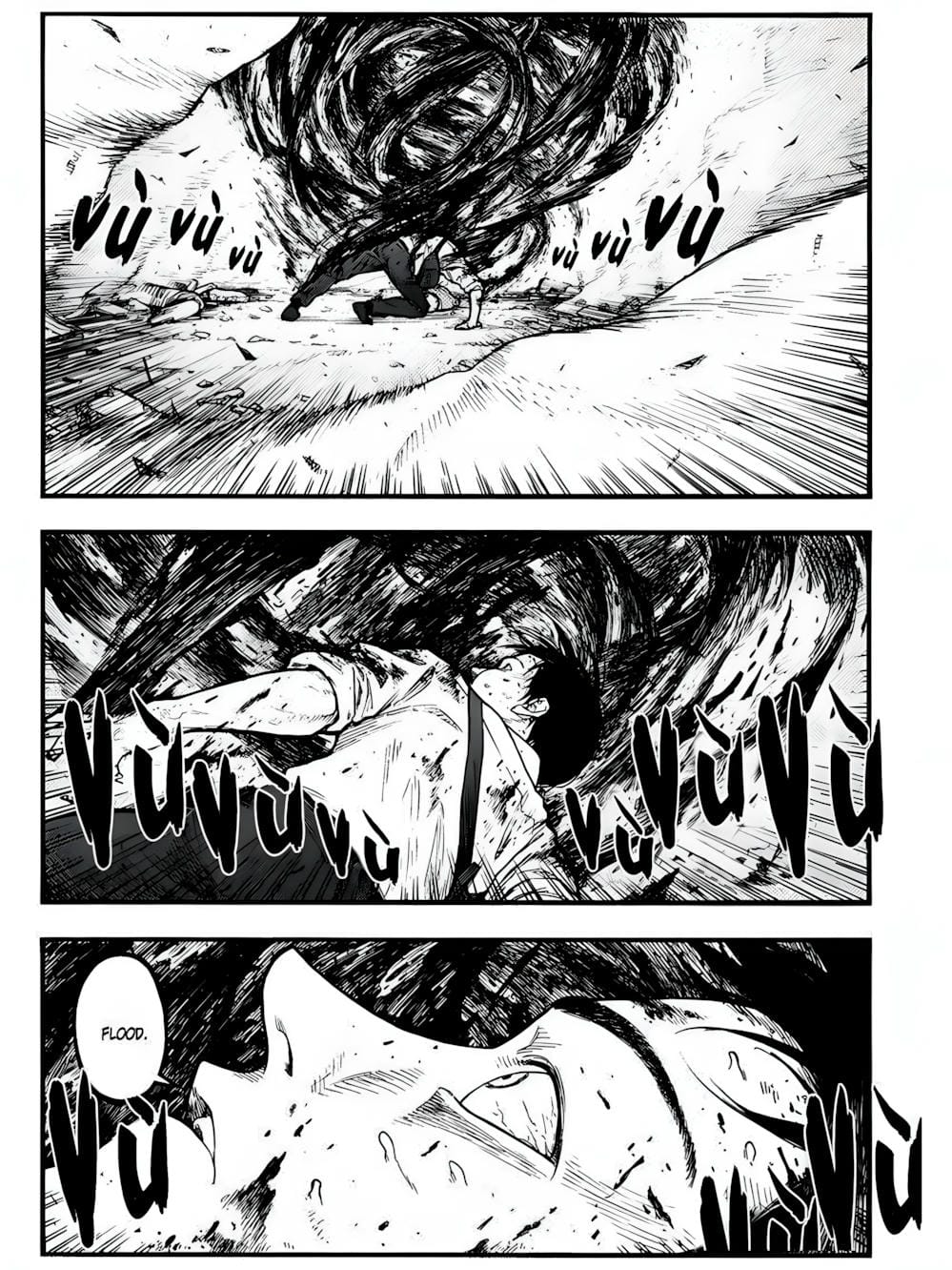 Truyện Tranh Á Nhân - Ajin trang 5