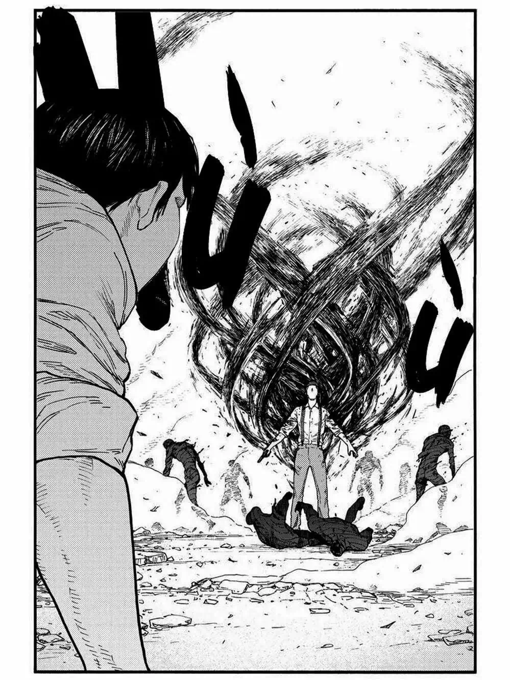 Truyện Tranh Á Nhân - Ajin trang 5