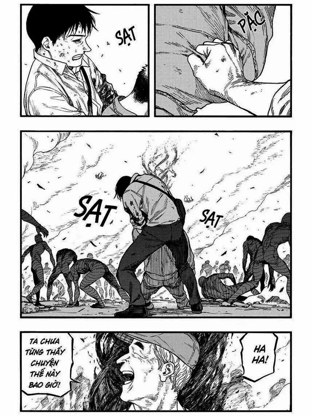 Truyện Tranh Á Nhân - Ajin trang 5