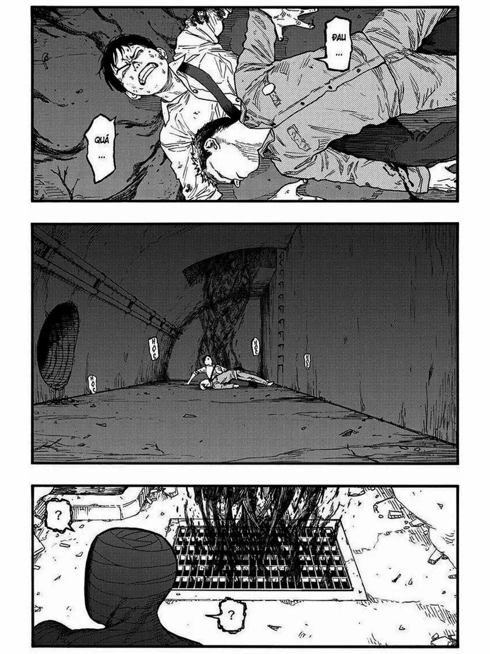 Truyện Tranh Á Nhân - Ajin trang 5