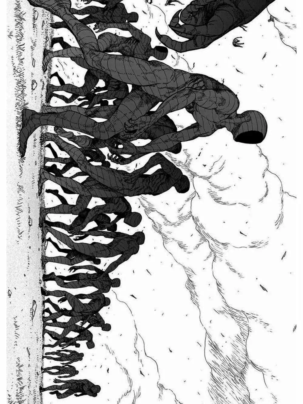 Truyện Tranh Á Nhân - Ajin trang 5