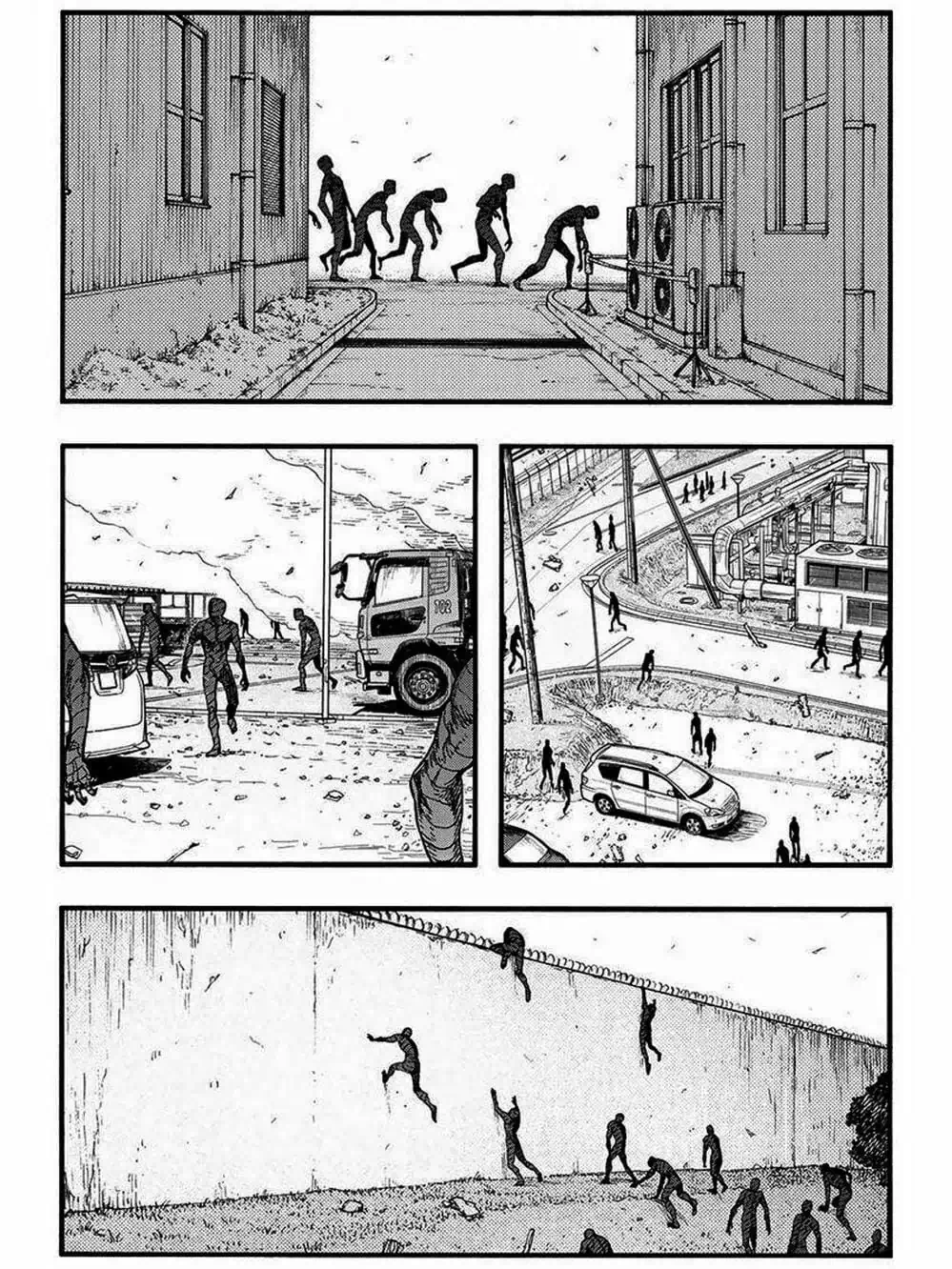 Truyện Tranh Á Nhân - Ajin trang 5