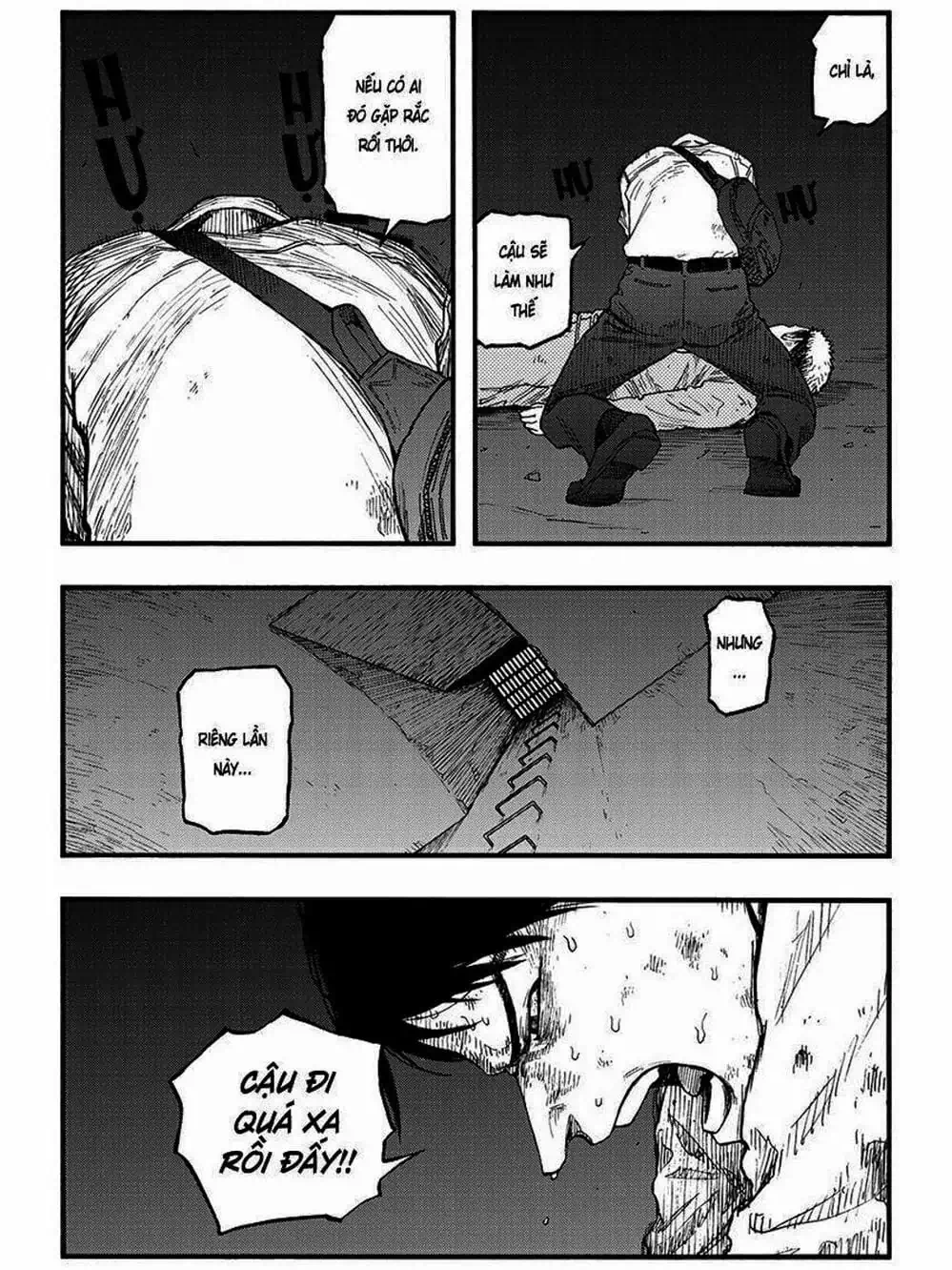 Truyện Tranh Á Nhân - Ajin trang 5