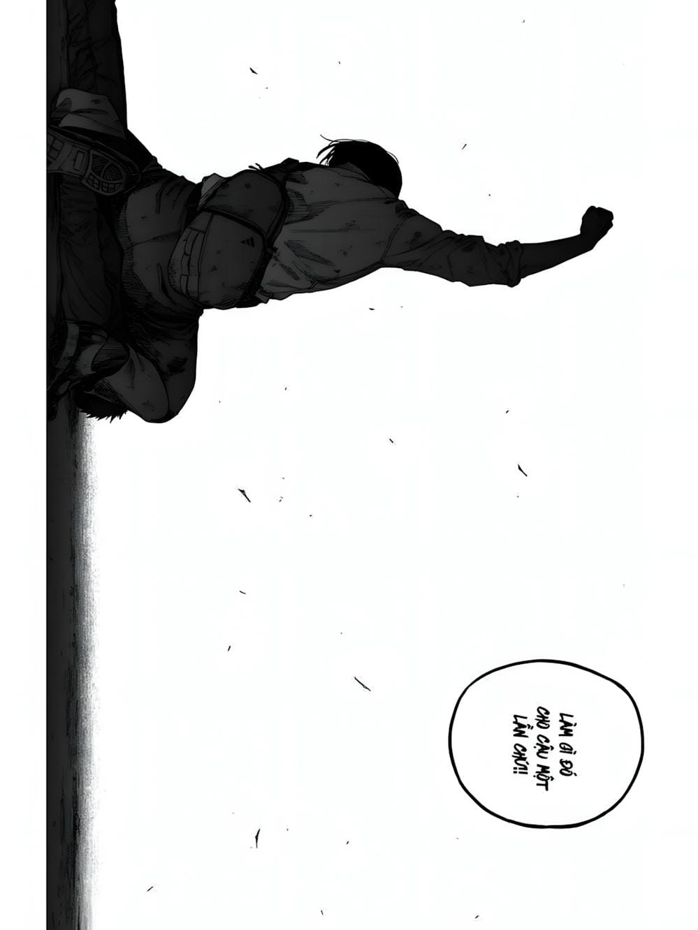 Truyện Tranh Á Nhân - Ajin trang 5