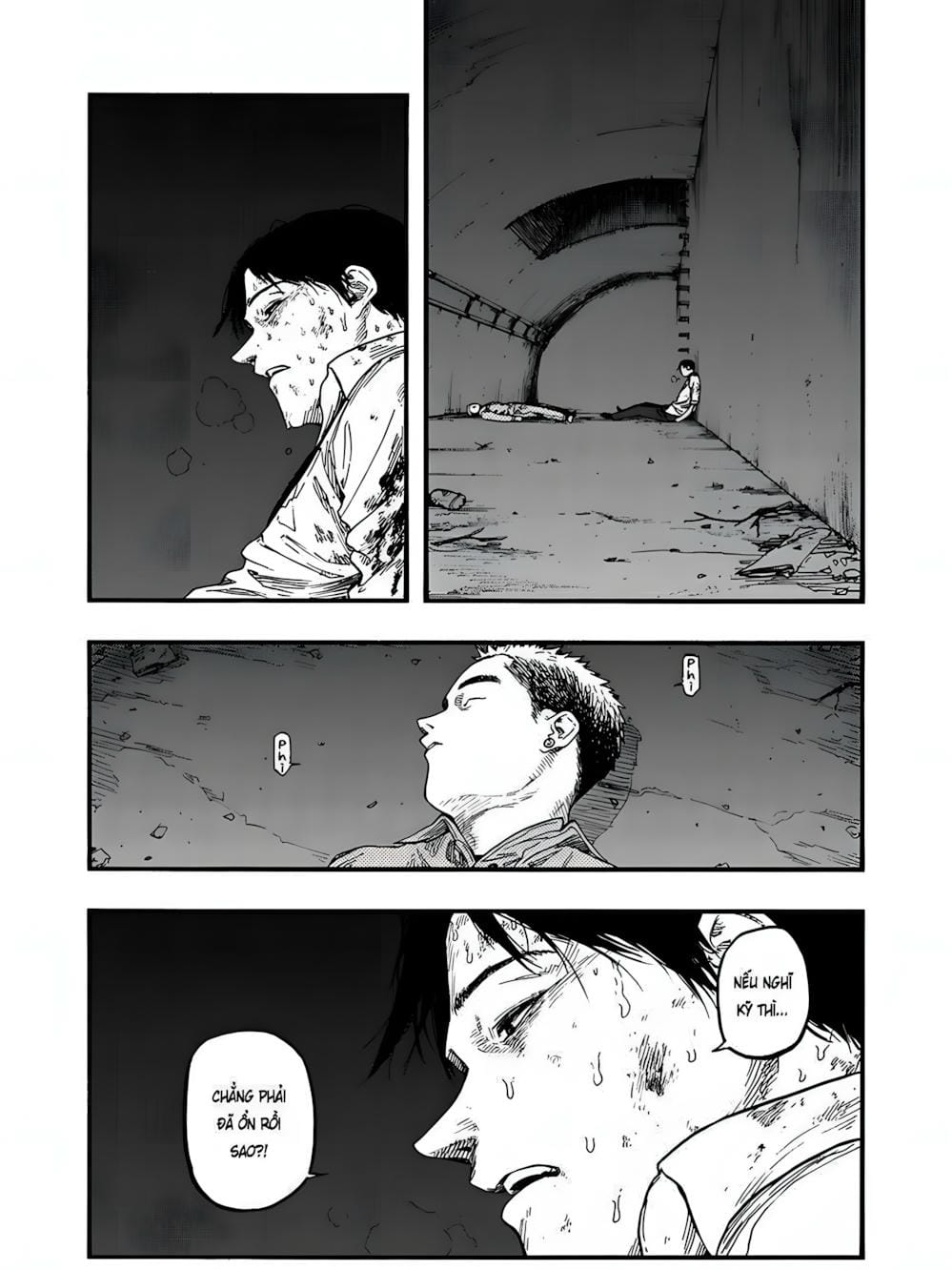 Truyện Tranh Á Nhân - Ajin trang 5
