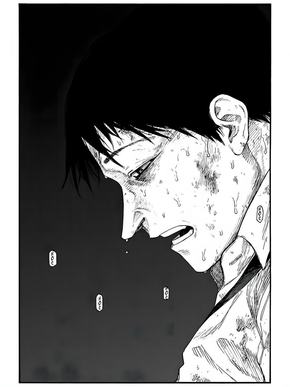 Truyện Tranh Á Nhân - Ajin trang 5