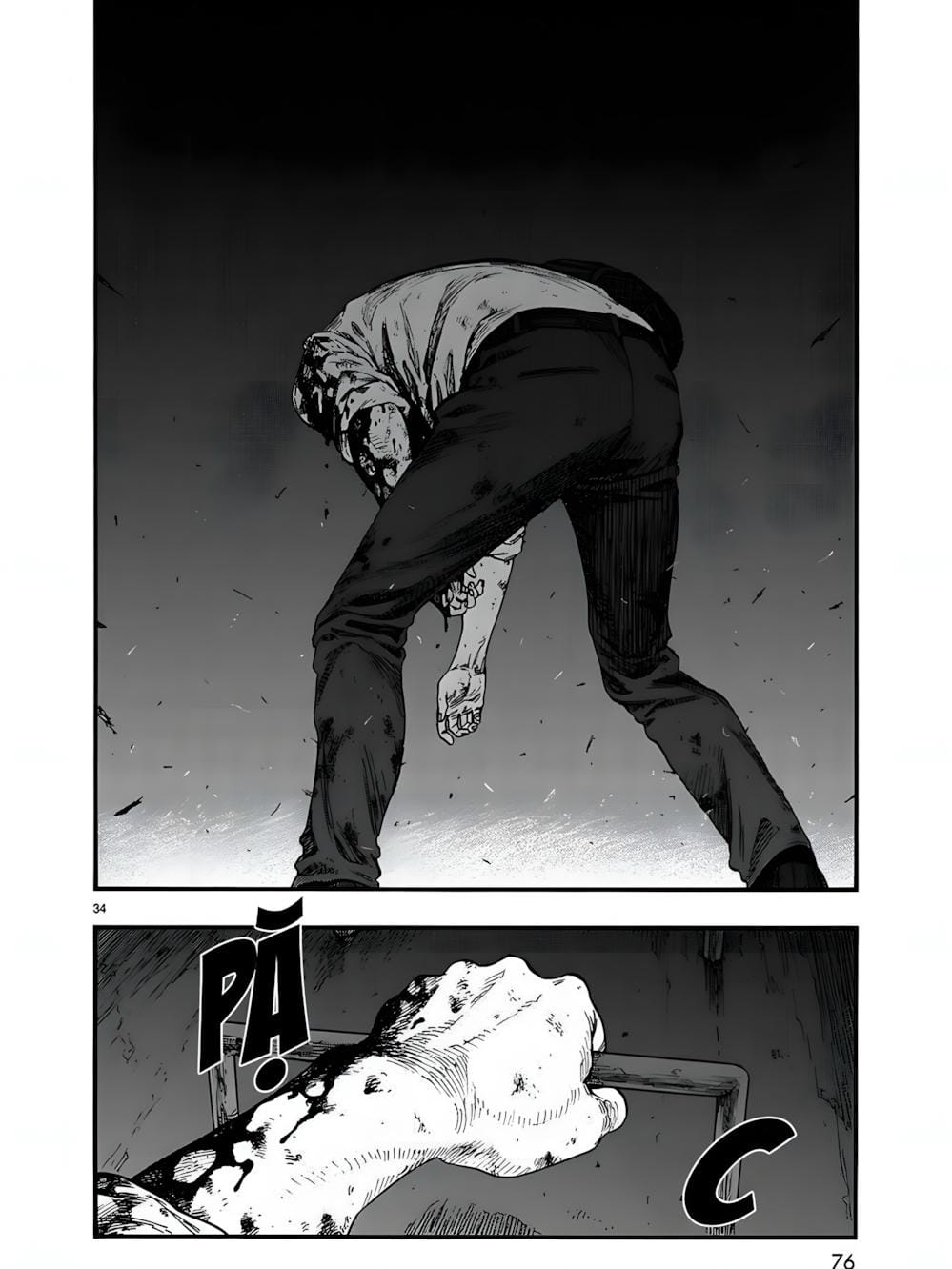 Truyện Tranh Á Nhân - Ajin trang 5