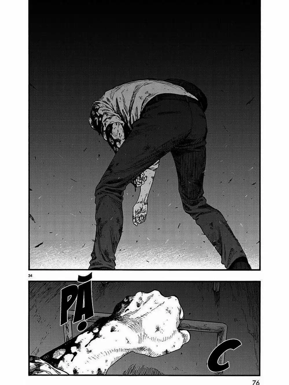 Truyện Tranh Á Nhân - Ajin trang 5