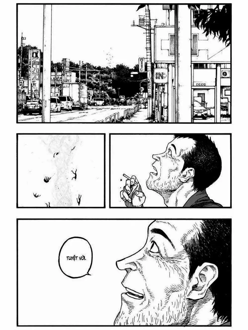 Truyện Tranh Á Nhân - Ajin trang 5