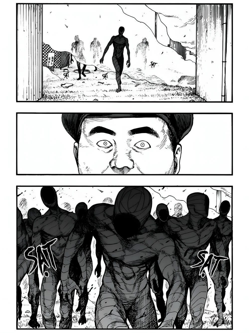 Truyện Tranh Á Nhân - Ajin trang 5