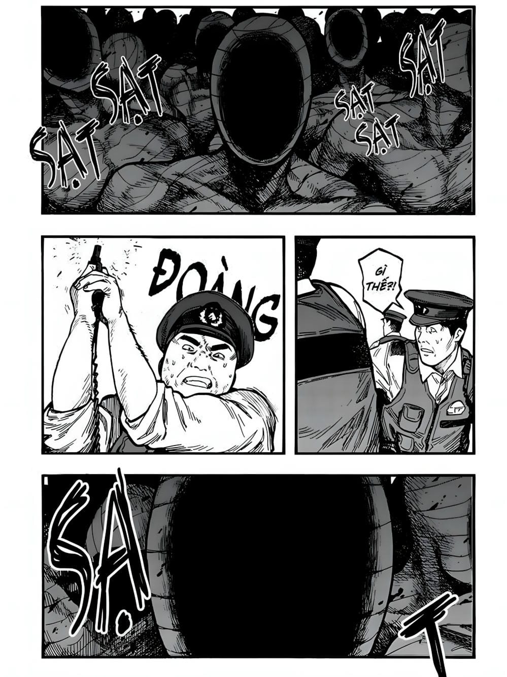 Truyện Tranh Á Nhân - Ajin trang 5