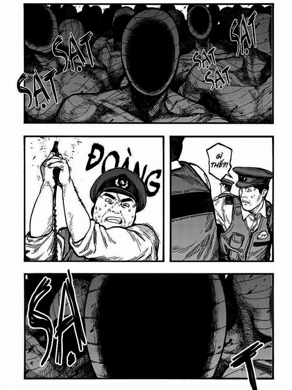 Truyện Tranh Á Nhân - Ajin trang 5