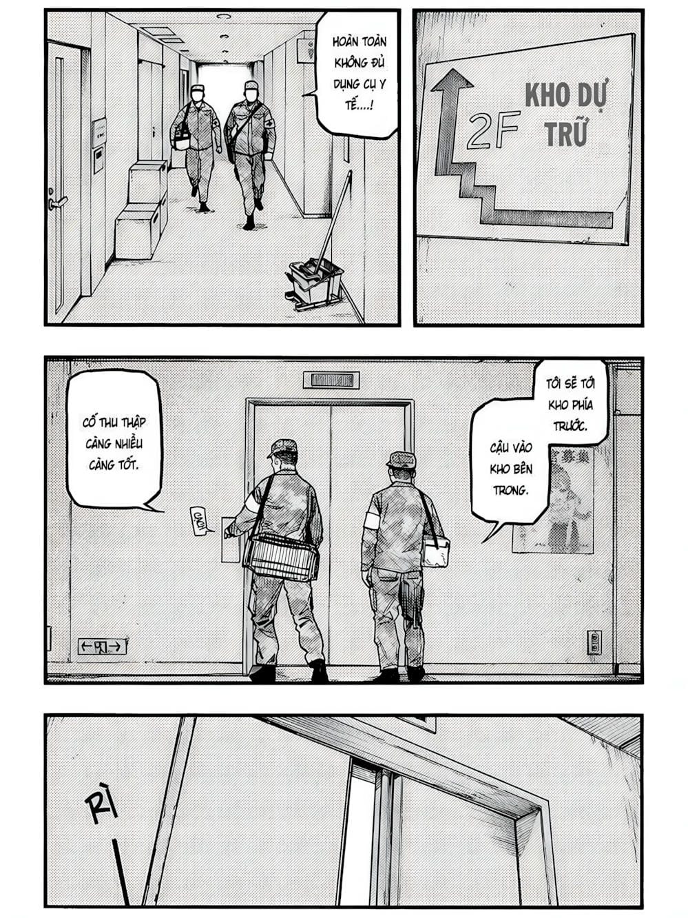 Truyện Tranh Á Nhân - Ajin trang 5