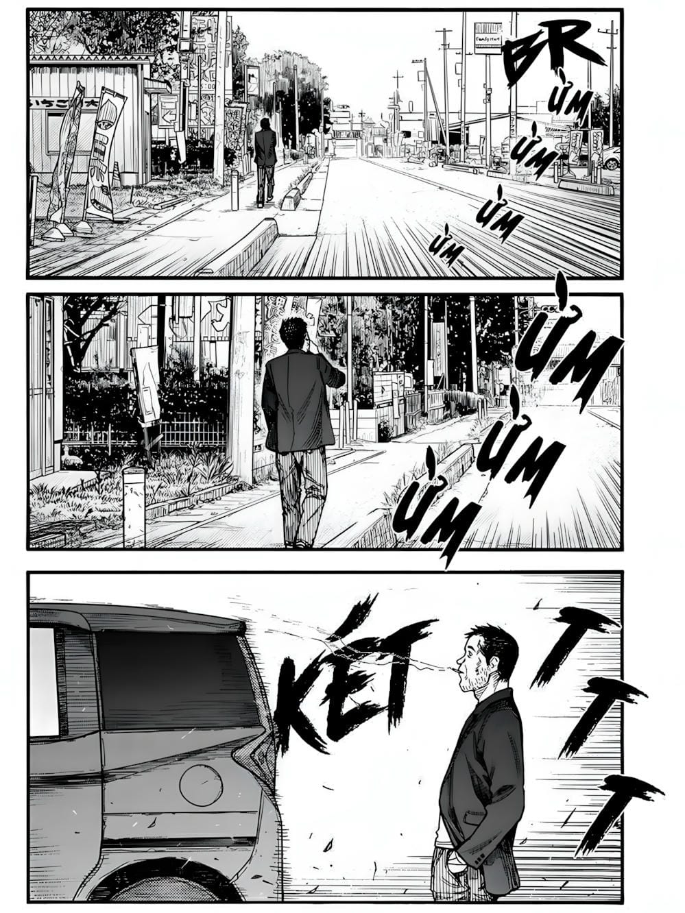 Truyện Tranh Á Nhân - Ajin trang 5