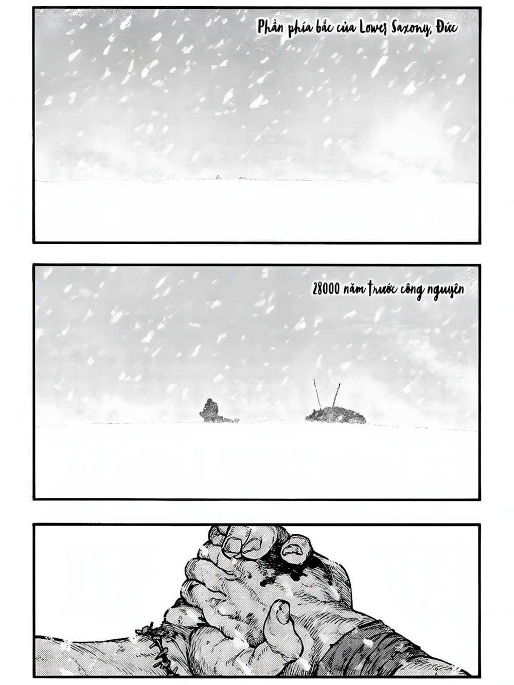 Truyện Tranh Á Nhân - Ajin trang 5