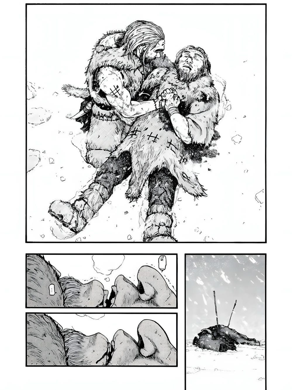 Truyện Tranh Á Nhân - Ajin trang 5