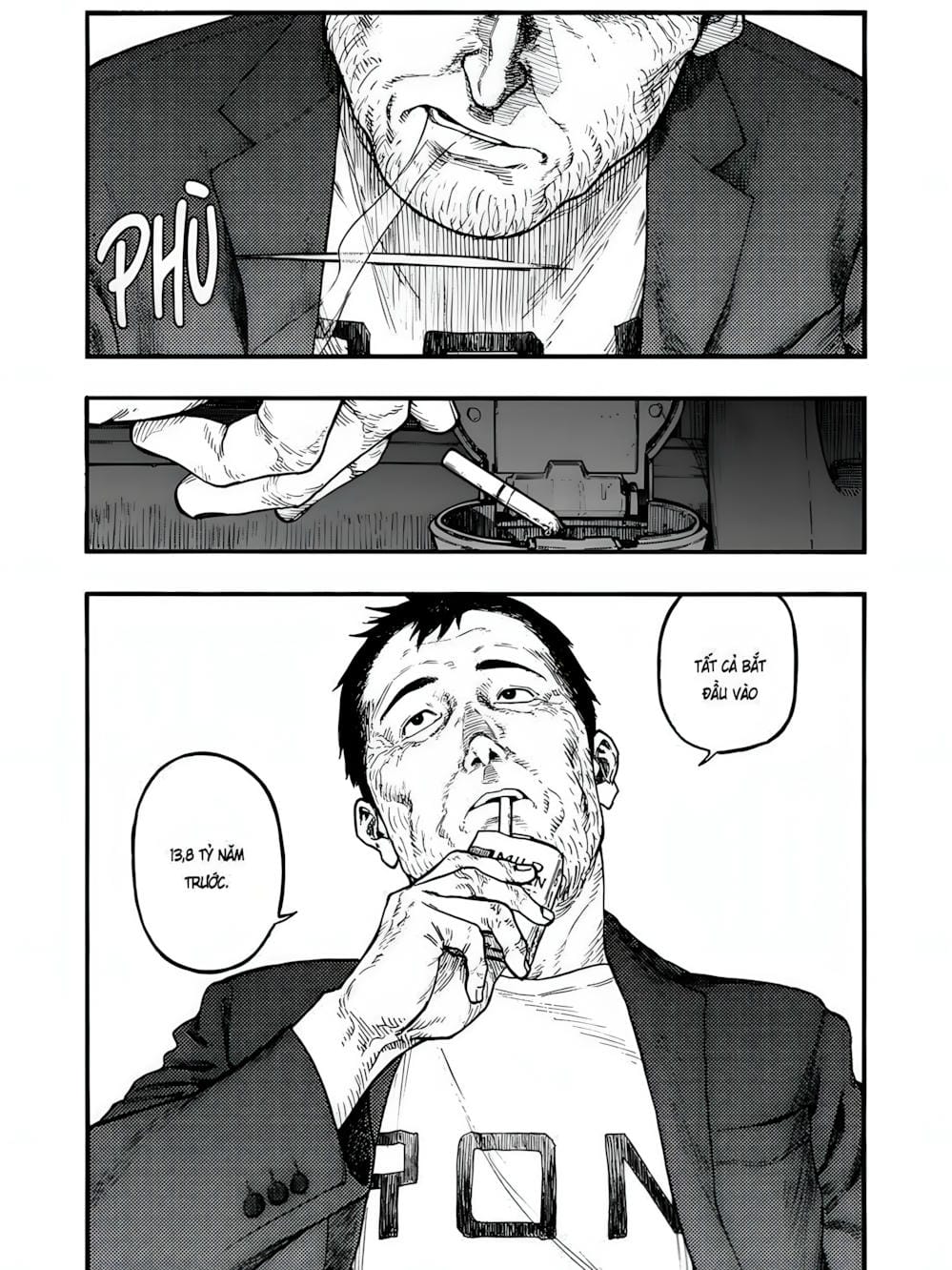 Truyện Tranh Á Nhân - Ajin trang 5