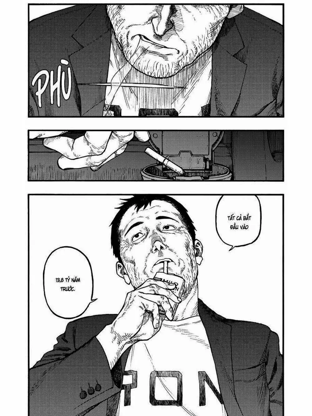 Truyện Tranh Á Nhân - Ajin trang 5